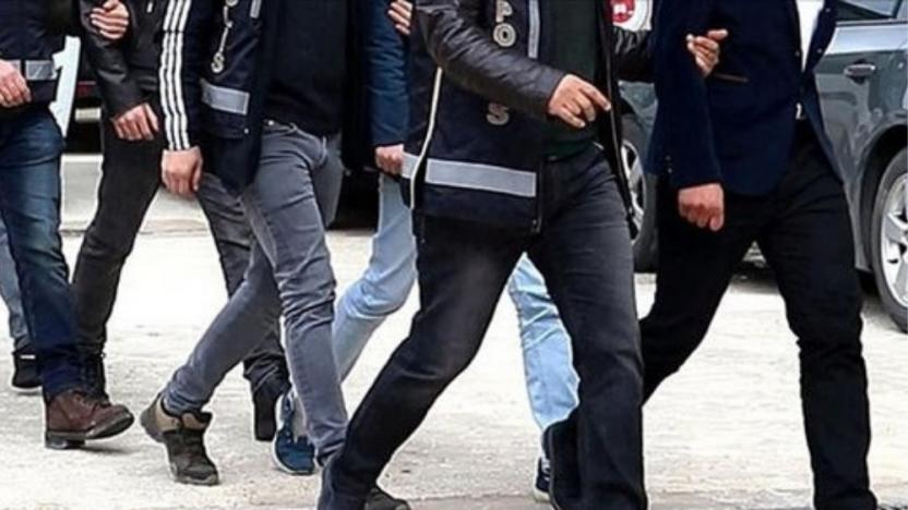 FETÖ’cülere operasyon 8 gözaltı