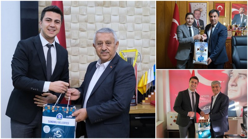 Afyonkarahisar bölgede Sandıklı rüzgârı esiyor