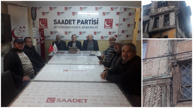 Saadet Partili Hüseyin Ayva; “Biri doğruyu söylemiyor ama kim?”