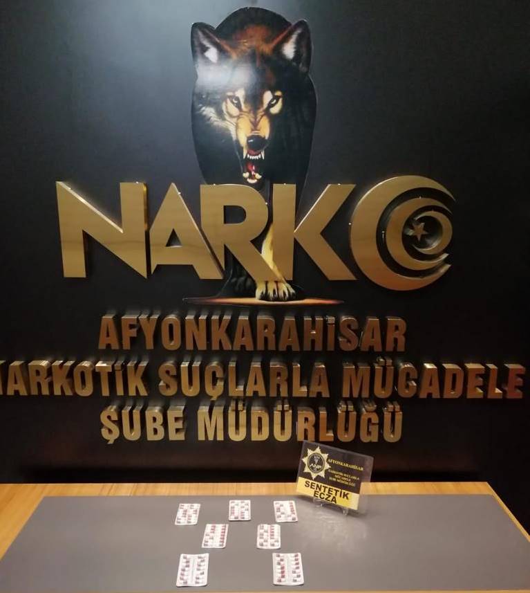 Narkotik sokak satıcısına göz açtırmadı