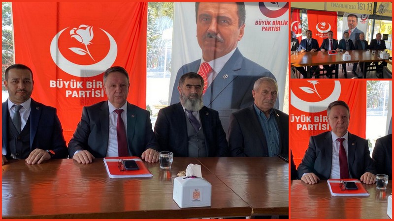 Ekrem Alfatlı; “Hayat pahalılığının acilen durdurulması gerekiyor”