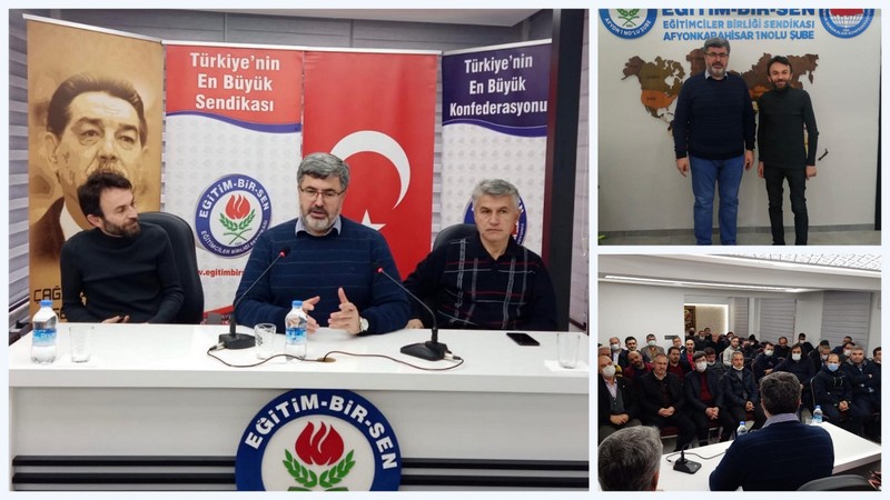 Karahisar Sohbetleri başladı