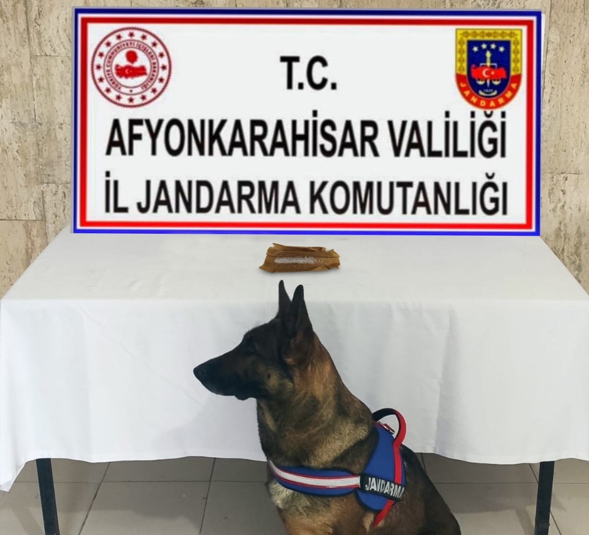 Jandarma uyuşturucu taciri 3 şahsı yakaladı