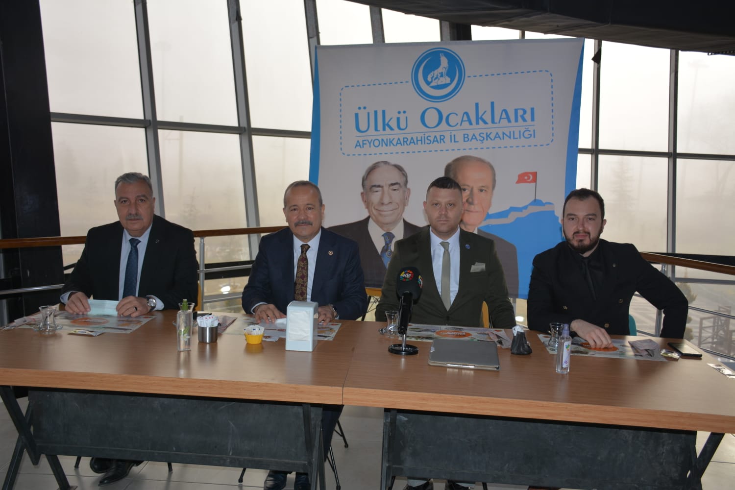 Taytak; “Basın emekçilerimiz sizlerin hakkı asla ödenemez”
