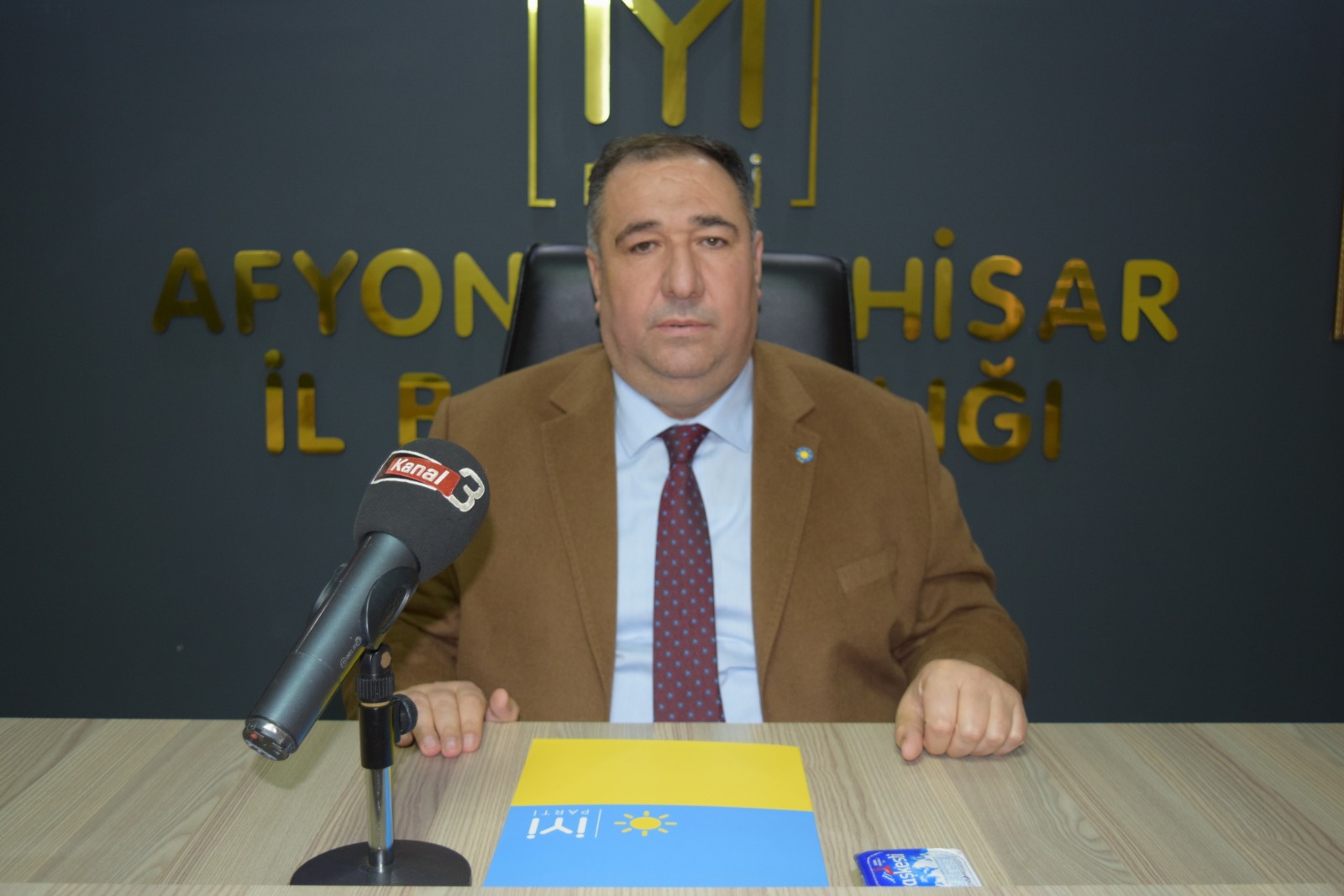 Mısırlıoğlu: “Türkiye’de gelir adaletsizliği almış başını gidiyor”