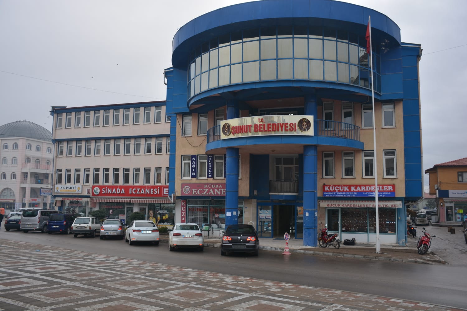 Şuhut Belediyesi’nden 100. yıla bir ilk