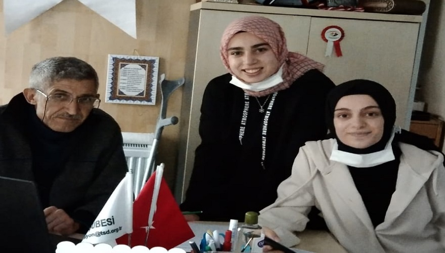 Özkara’dan engelli adaylara tercih kolaylığı