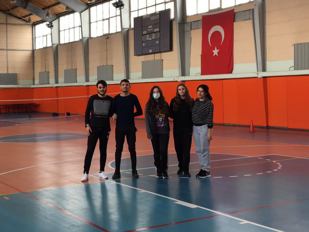 Emirdağ Belediyesi’nden ücretsiz POMEM spor kursu